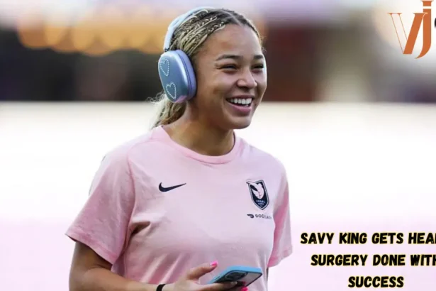 Savy King Gets Heart Surgery Done With Success