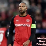 Manchester United Keep An Eye on Potential Free Agent Jonathan Tah