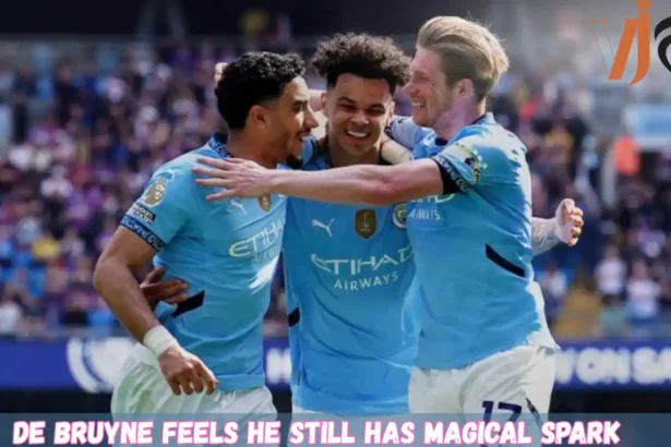 De Bruyne Feels He Still Has Magical Spark 