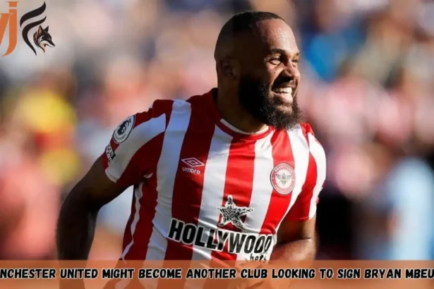 Manchester United Might Become Another Club Looking to Sign Bryan Mbeumo