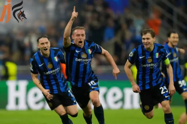 Inter Make Strong Comeback Against Barca to Reach UCL Final