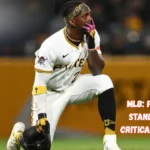 MLB: Fall From Stands, Fan In Critical Condition