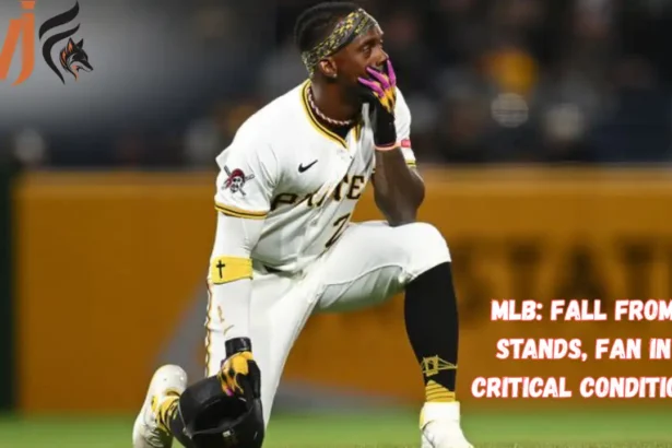 MLB: Fall From Stands, Fan In Critical Condition
