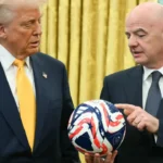 Trump sees Russia in 2026 World Cup As Positive