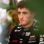 Formula 1: Doohan Gets Replaced by Colapinto for Alpine