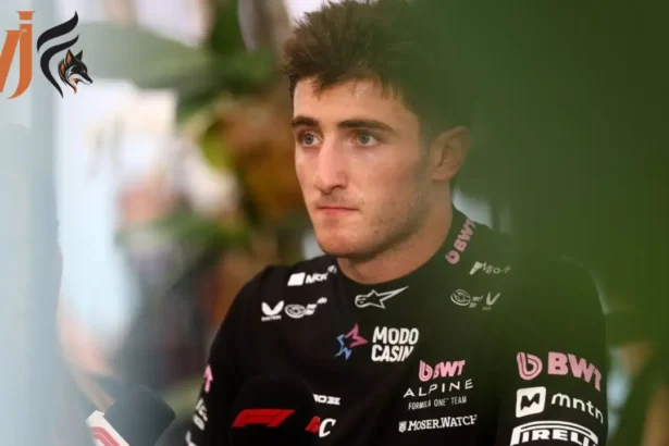 Formula 1: Doohan Gets Replaced by Colapinto for Alpine