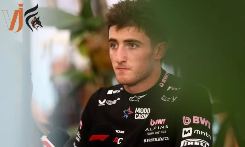 Formula 1: Doohan Gets Replaced by Colapinto for Alpine