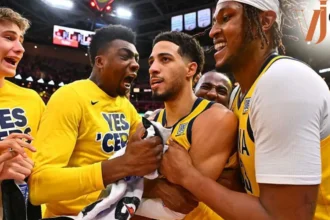 Indiana Pacers Reach NBA Eastern Conference Finals
