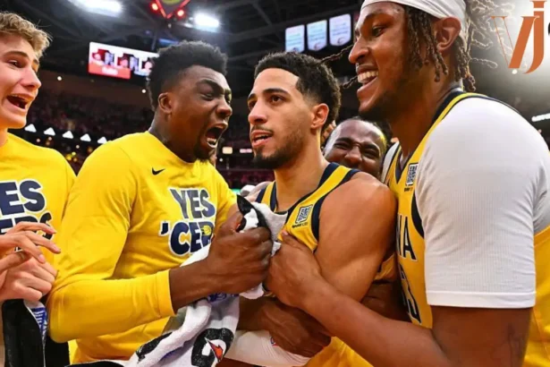 Indiana Pacers Reach NBA Eastern Conference Finals