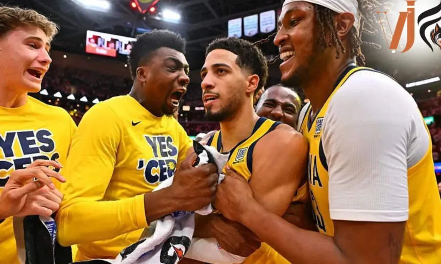 Indiana Pacers Reach NBA Eastern Conference Finals