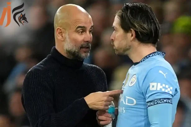 Pep Guardiola Has Nothing Personal With Grealish
