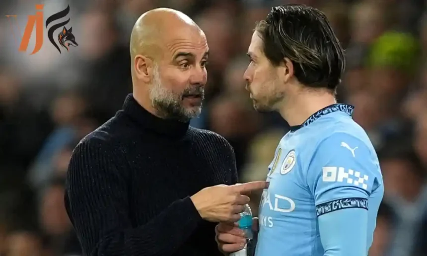 Pep Guardiola Has Nothing Personal With Grealish
