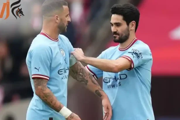 Manchester City Possibly Happy to Let Ilkay Gundogan Leave This Summer 