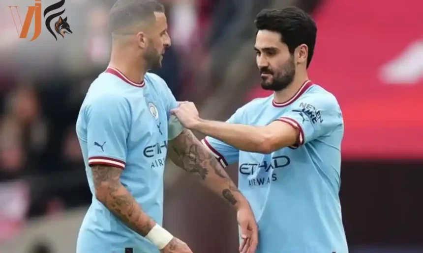 Manchester City Possibly Happy to Let Ilkay Gundogan Leave This Summer 