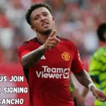 Juventus Join Napoli in Signing Jadon Sancho 