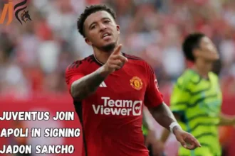 Juventus Join Napoli in Signing Jadon Sancho 