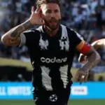Sergio Ramos Shines as Monterrey Stop Inter to 1-1 Draw 
