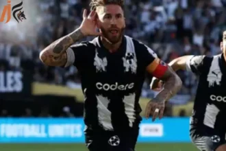 Sergio Ramos Shines as Monterrey Stop Inter to 1-1 Draw 