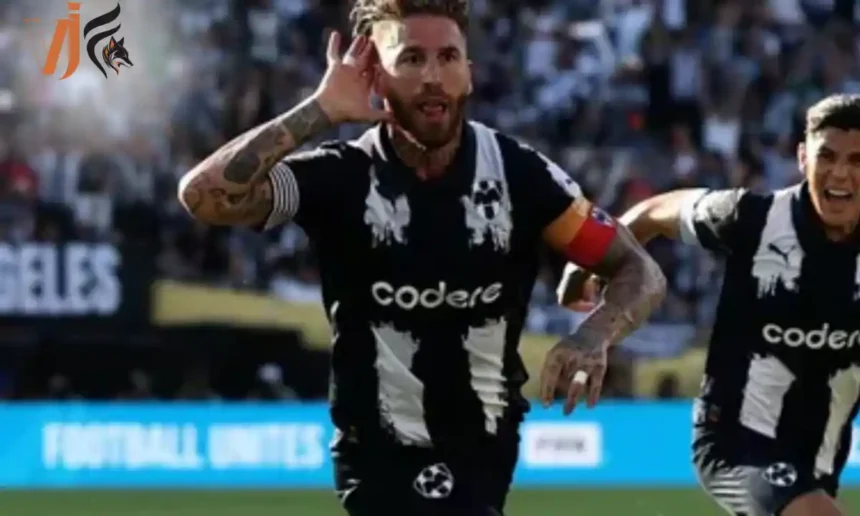 Sergio Ramos Shines as Monterrey Stop Inter to 1-1 Draw 