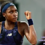 Gauff To Face Sabalenka in French Open Final