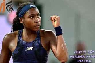 Gauff To Face Sabalenka in French Open Final