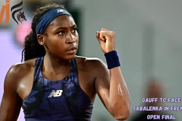 Gauff To Face Sabalenka in French Open Final