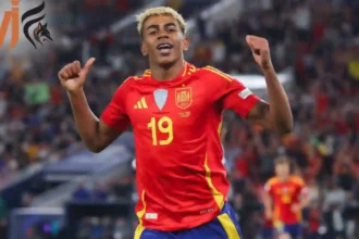 De la Fuente Feels Yamal Should Win Ballon d'Or