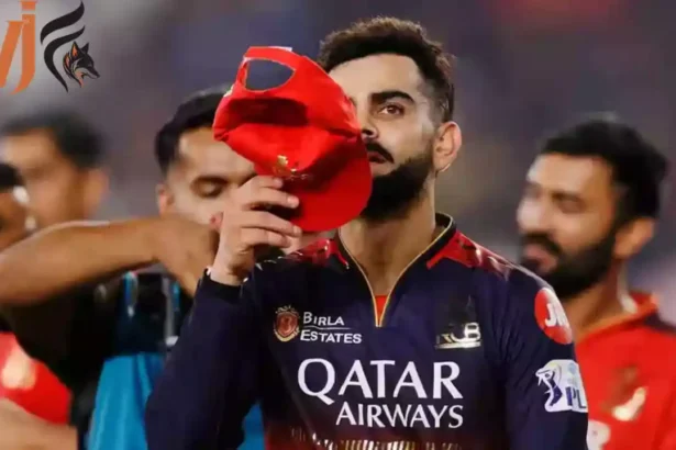Kohli Happy After Winning First IPL Title