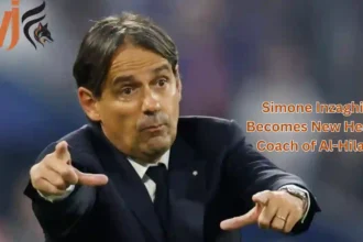 Simone Inzaghi Becomes New Head Coach of Al-Hilal