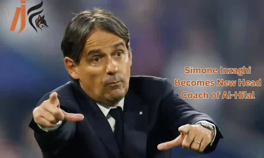 Simone Inzaghi Becomes New Head Coach of Al-Hilal
