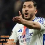 Fabrizio Romano: Manchester City Pushing Hard for Rayan Cherki Deal