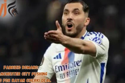 Fabrizio Romano: Manchester City Pushing Hard for Rayan Cherki Deal