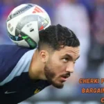 Cherki for £30m is Bargain for Man City