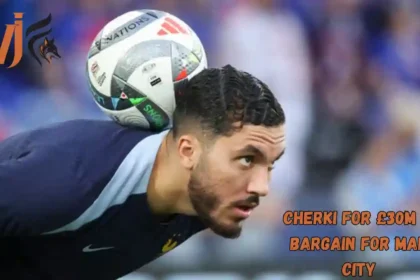 Cherki for £30m is Bargain for Man City