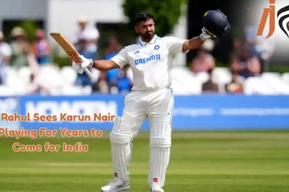 KL Rahul Sees Karun Nair Playing For Years to Come for India