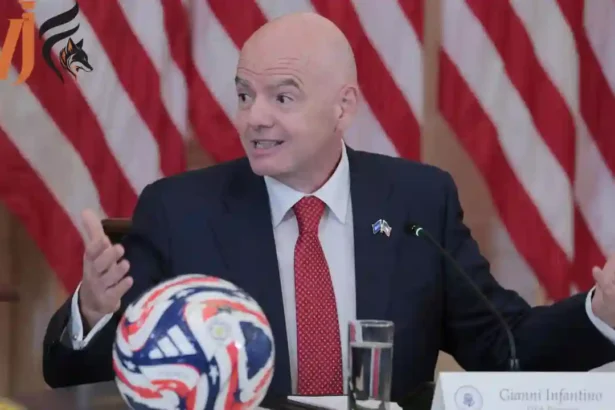 Infantino Thinks FIFA Club World Cup is a Huge Milestone for Football