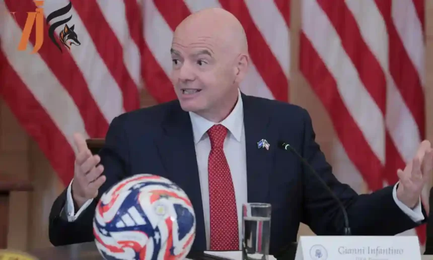 Infantino Thinks FIFA Club World Cup is a Huge Milestone for Football