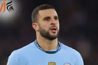 Kyle Walker is Possibly Near to Making Everton Move
