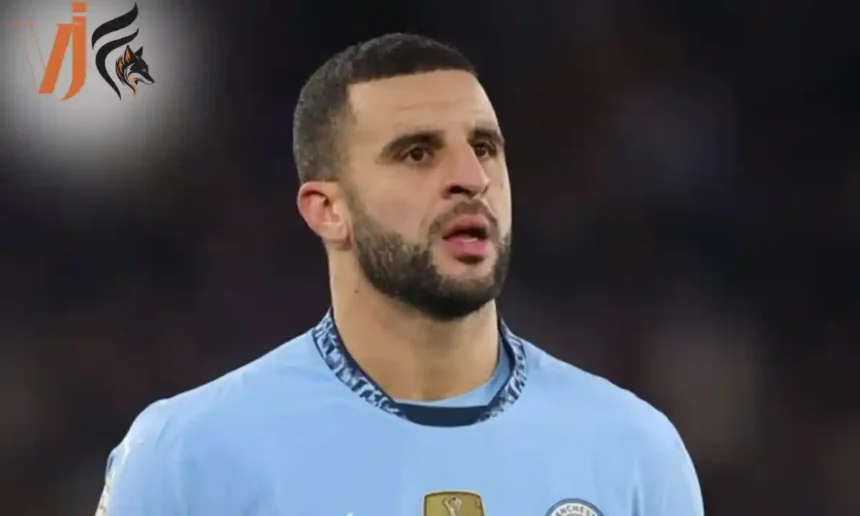 Kyle Walker is Possibly Near to Making Everton Move