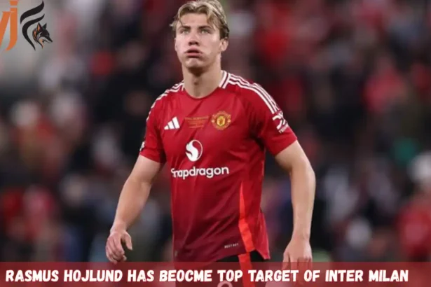Rasmus Hojlund Has Beocme Top Target of Inter Milan