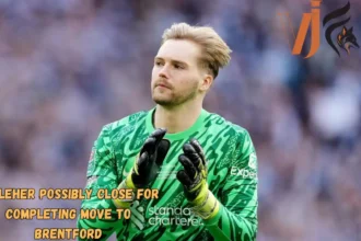 Kelleher Possibly Close for Completing Move to Brentford