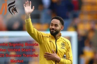 Cunha Signing Boosts Man United Start in 2025 Summer Transfer Market ll