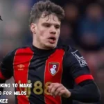 Liverpool Looking to Make Possible Bid for Milos Kerkez
