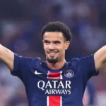 Man United are Exploring Young Warren Zaire-Emery from PSG