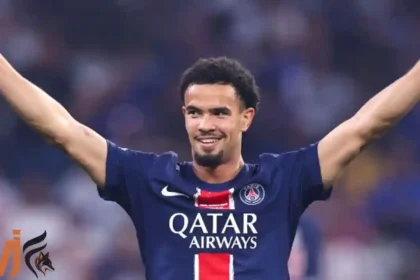 Man United are Exploring Young Warren Zaire-Emery from PSG