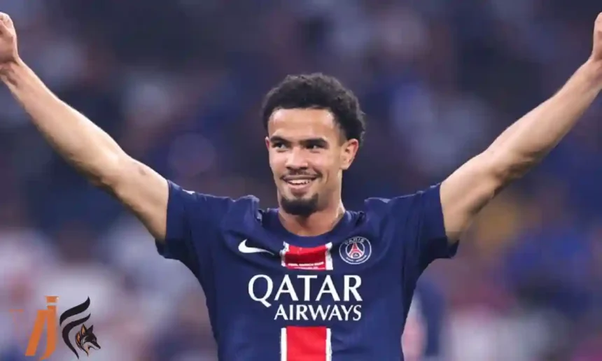 Man United are Exploring Young Warren Zaire-Emery from PSG