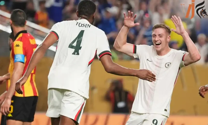 Delap Shines as Chelsea Reach Club World Cup Round of 16 