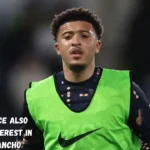 Fenerbahce Also Showing Interest In Jadon Sancho