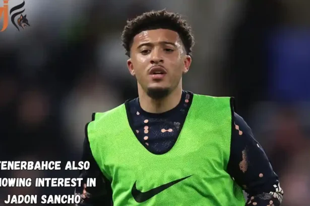 Fenerbahce Also Showing Interest In Jadon Sancho