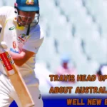 Travis Head Optimistic About Australia Doing Well New Era
